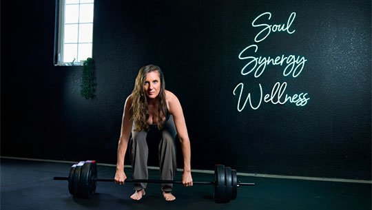 Pepper Kincaid - Soul Synergy Wellness - Strength Training